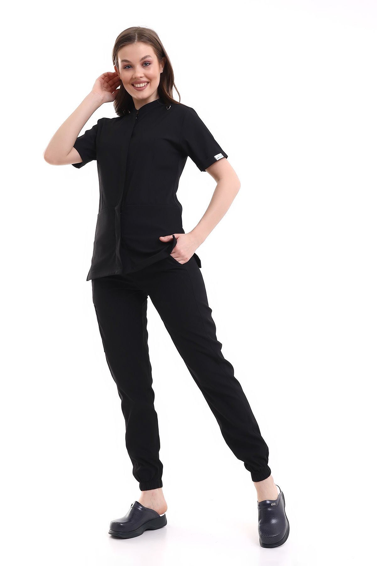 LİKRALI JOGGER CERRAHİ ÜNİFORMA