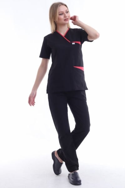 DOKTOR HEMİRE SCRUBS FORMA TAKIMI