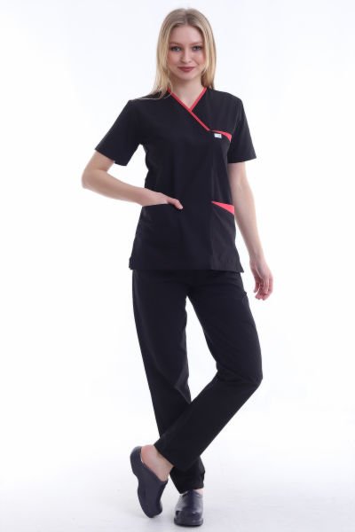 DOKTOR HEMİRE SCRUBS FORMA TAKIMI