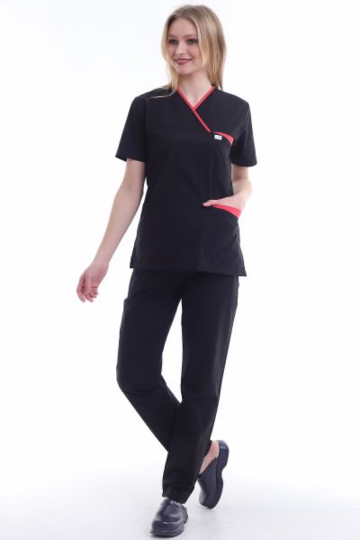 DOKTOR HEMİRE SCRUBS FORMA TAKIMI