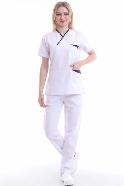 Doktor Takım, hemşire Takım, scrubs forma, Sağlıkçı Giyim, veteriner Forma