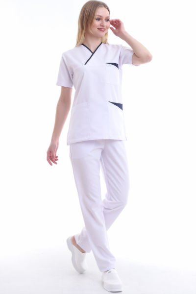 Doktor Takım, hemşire Takım, scrubs forma, Sağlıkçı Giyim, veteriner Forma