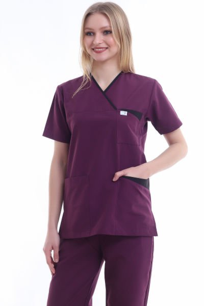 Doktor Takım, hemşire Takım, Scrubs forma, Sağlıkçı Giyim, veteriner Forma