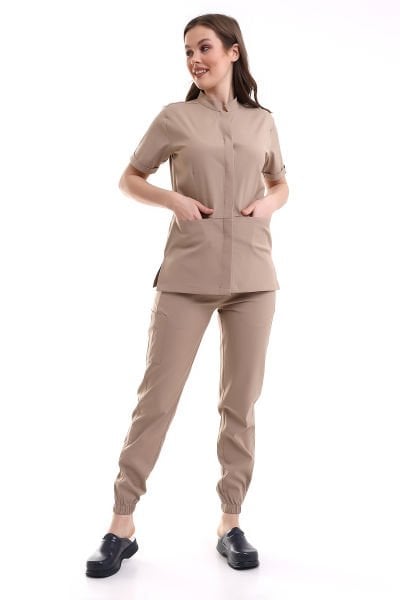 ÇITÇITLI, JOGGER PAÇA HEMŞİRE FORMASI