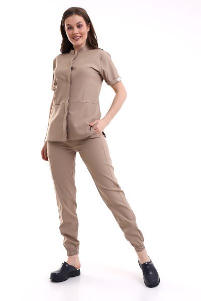 ÇITÇITLI, JOGGER PAÇA HEMŞİRE FORMASI