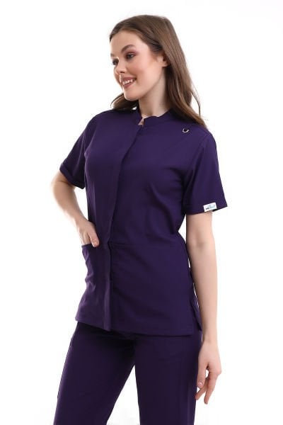 KADIN JOGGER SCRUBS FORMA TAKIMI