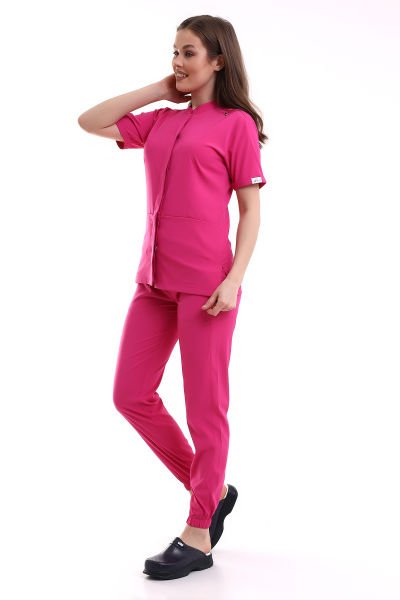KADIN DOKTOR ÜNİFORMA TAKIMI