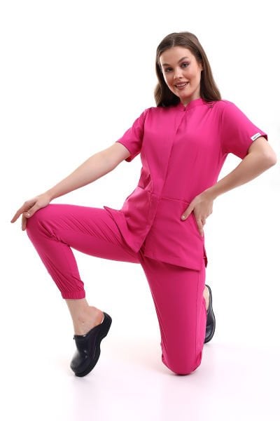 KADIN DOKTOR ÜNİFORMA TAKIMI
