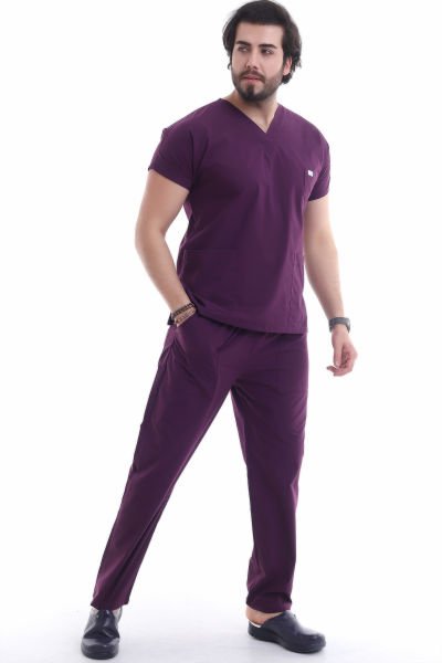 DR GREYS LİKRALI ERKEK SCRUBS