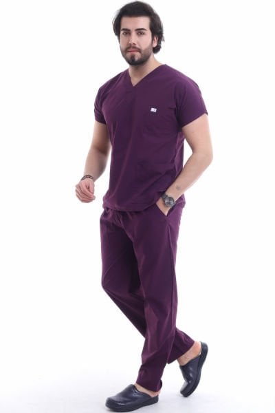 DR GREYS LİKRALI ERKEK SCRUBS