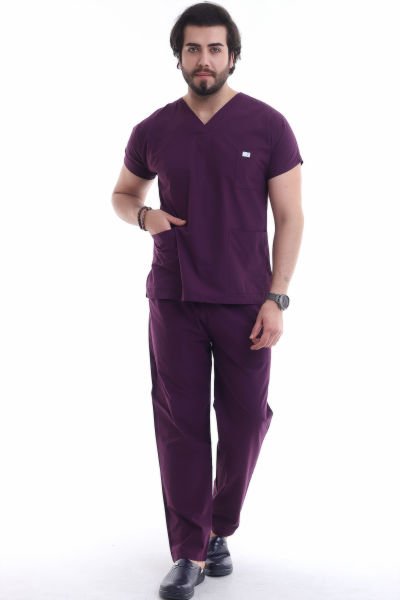 DR GREYS LİKRALI ERKEK SCRUBS