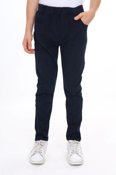 LACİVERT OKUL PANTOLONU