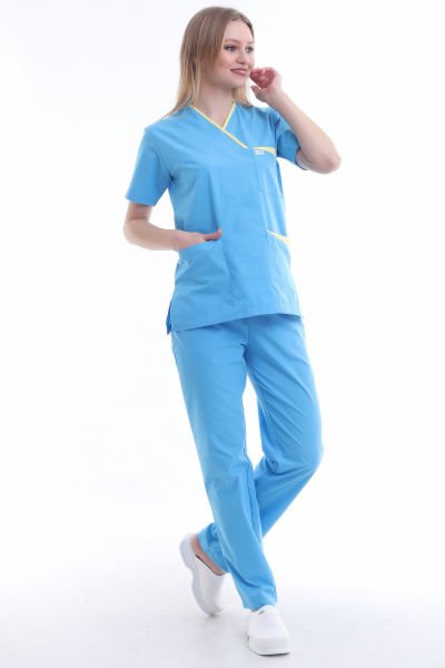 Doktor Takım,hemşire Takım,scrubs forma,Sağlıkçı Giyim,veteriner Forma