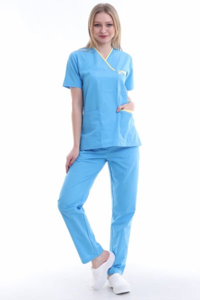 Doktor Takım,hemşire Takım,scrubs forma,Sağlıkçı Giyim,veteriner Forma