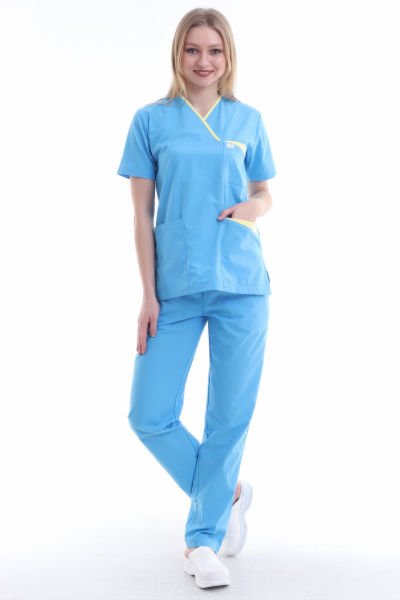 Doktor Takım,hemşire Takım,scrubs forma,Sağlıkçı Giyim,veteriner Forma